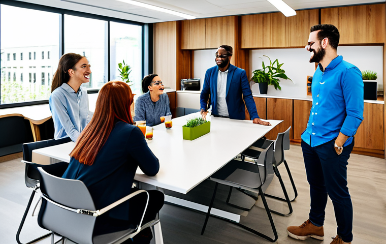 Wellness Ofisinde Eksik Olan Parça Topluluk Etkinlikleriyle Potansiyelinizi Keşfedin 2 wellness - 이미지 1