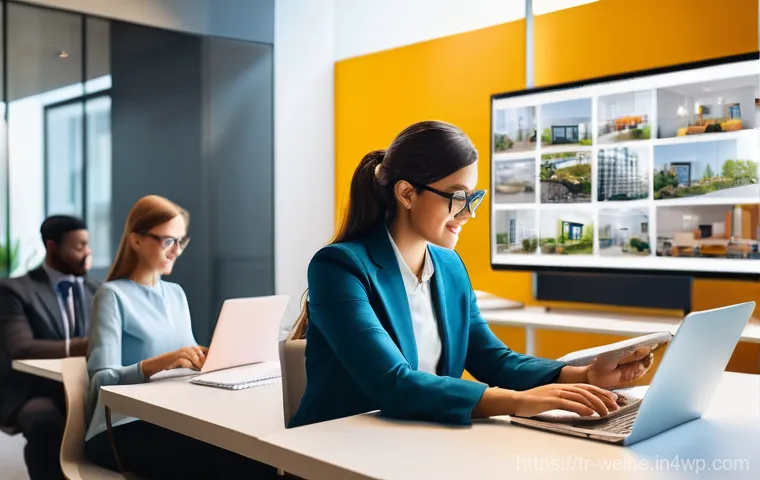 직원 동기 부여를 위한 웰니스 환경 - **Mental Well-being in a Supportive Workplace**
A diverse group of professionals, aged 25-50, pa... 직원 동기 부여를 위한 웰니스 환경 - **Mental Well-being in a Supportive Workplace**
A diverse group of professionals, aged 25-50, pa...