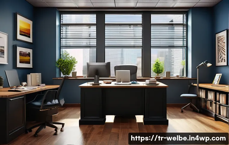 사무실 직원의 정신 건강 관리 방법 관련 이미지 1