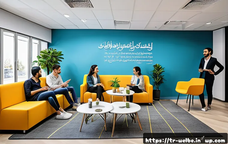 Ofis Çalışanlarının Mutluluğunu Artırmanın 7 Etkili Yolu ve İş Verimliliğine Katkıları 4 사무실 내 직원의 만족도 향상 방법 관련 이미지 2